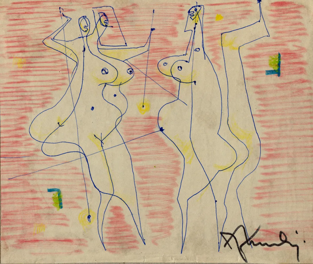 Nude