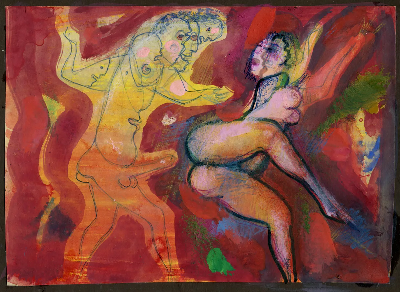 Couple - Nude