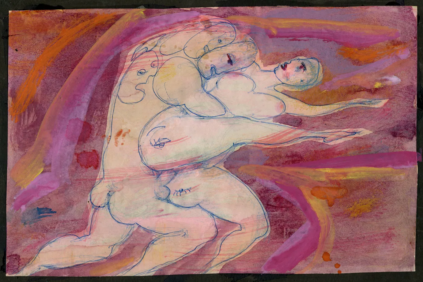 Couple - Nude