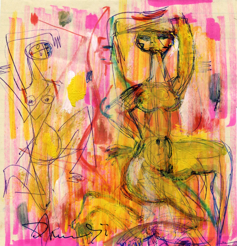 Nude