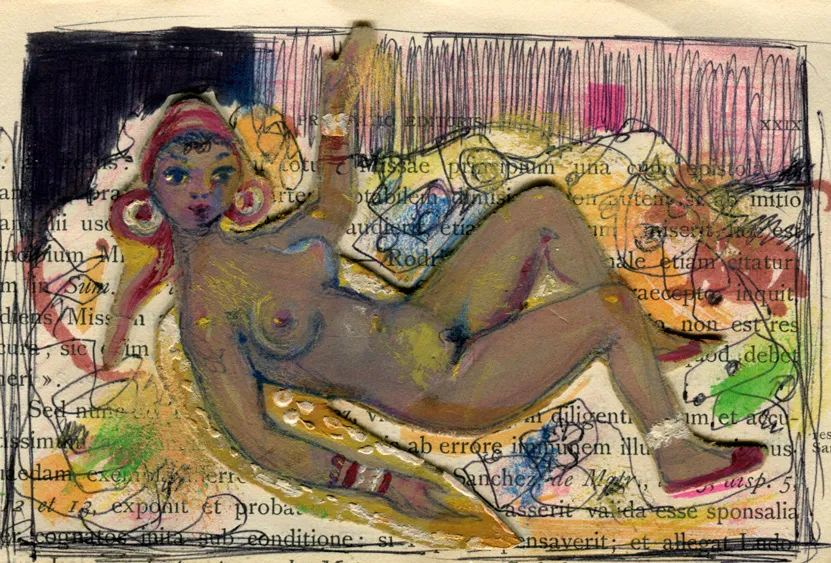 Nude
