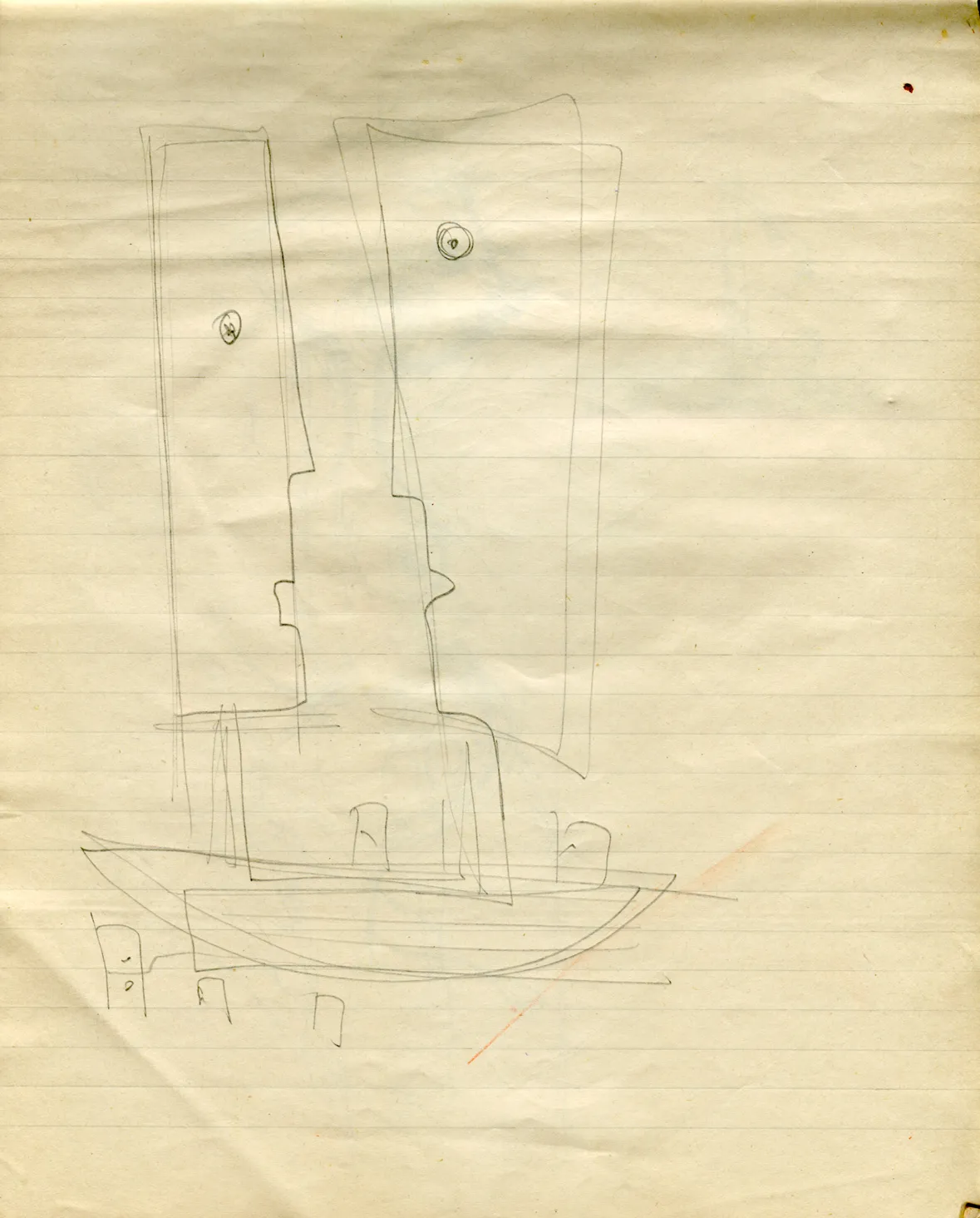 Figure - Hema - Ship
