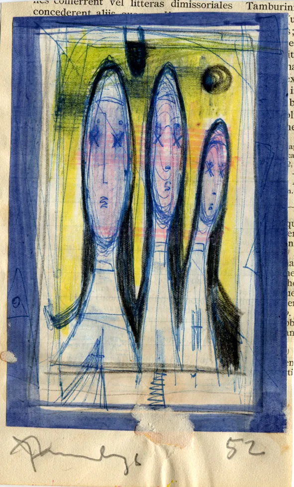 Dated - Signed - Woman