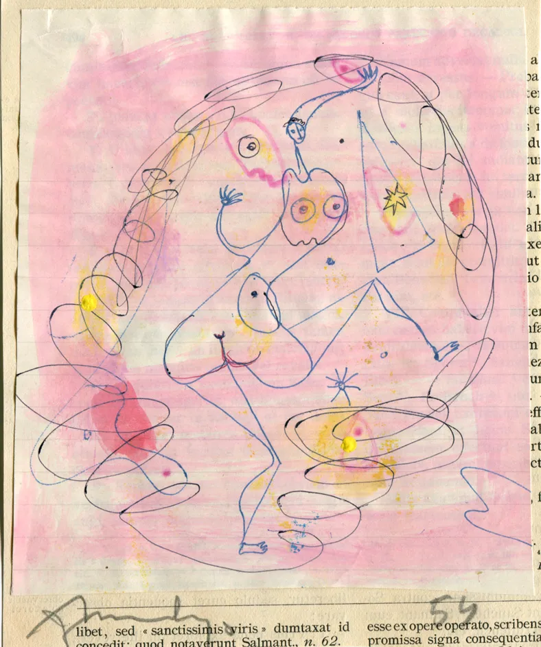 Dated - Nude - Signed - Woman