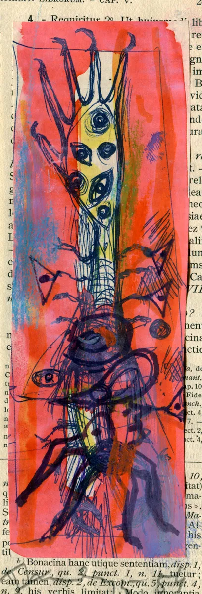 Dated - Figure - Signed