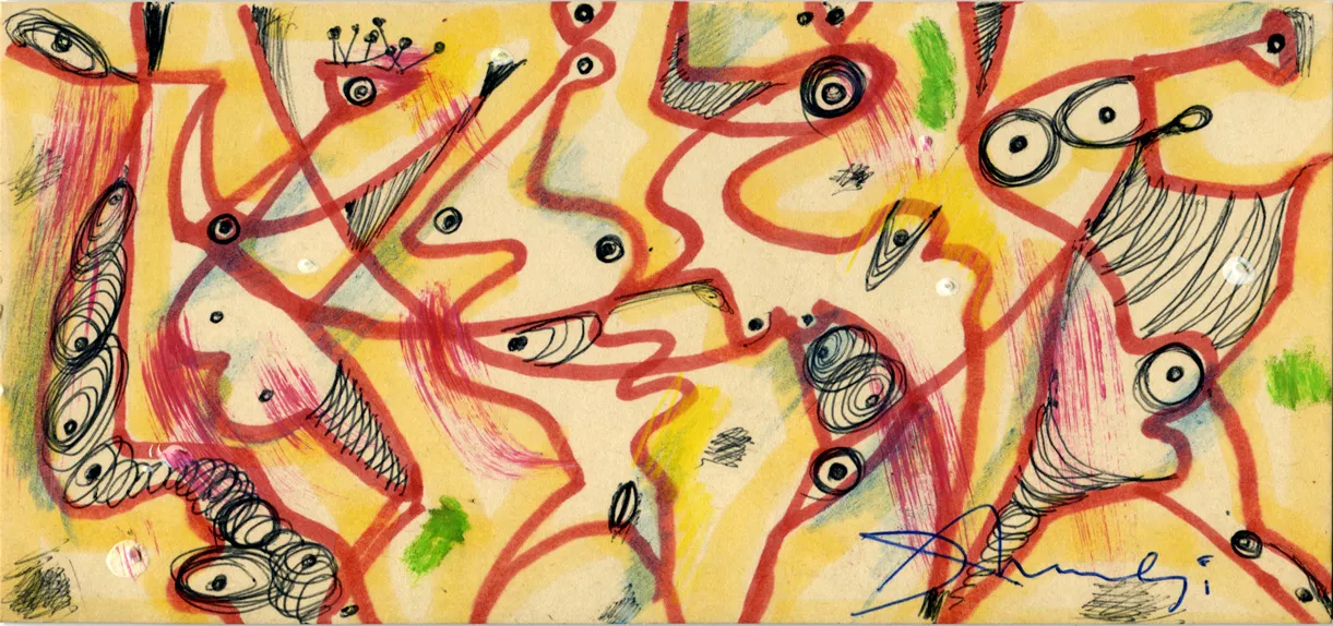 Couple - sbk-card - Signed