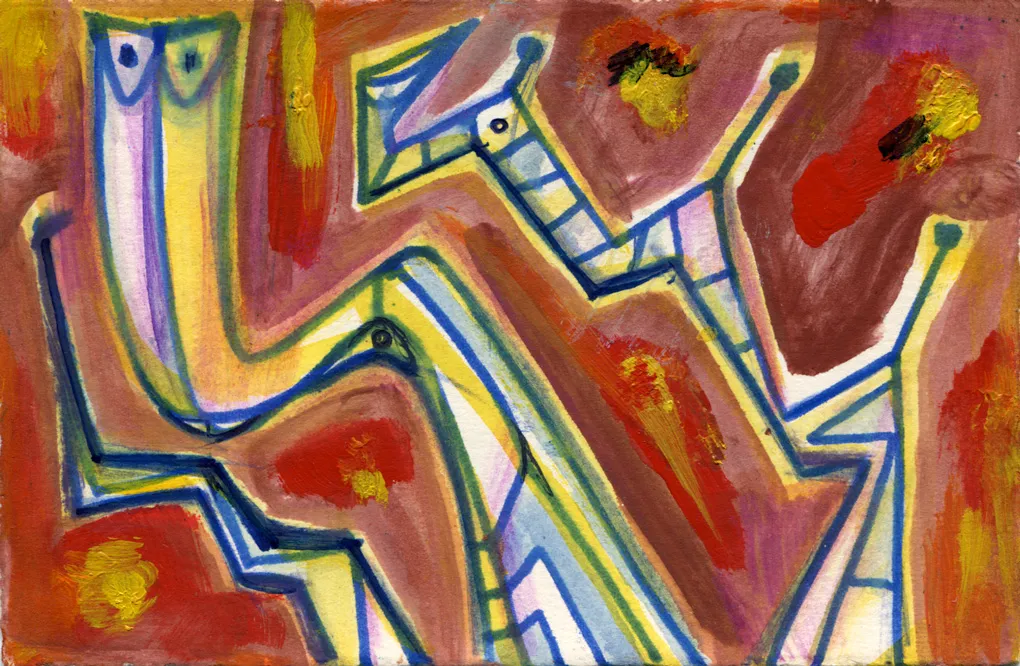 Construction - Figure