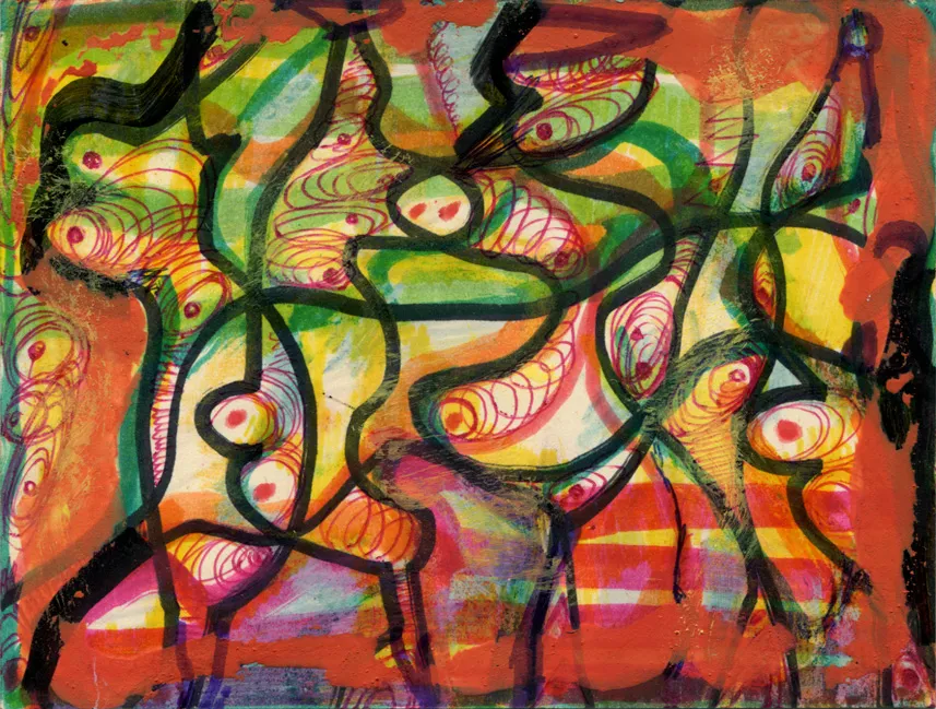 Nude - Woman
