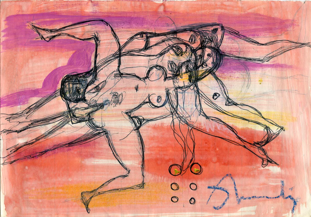 Couple - Nude