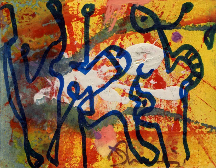 Figure - Signed