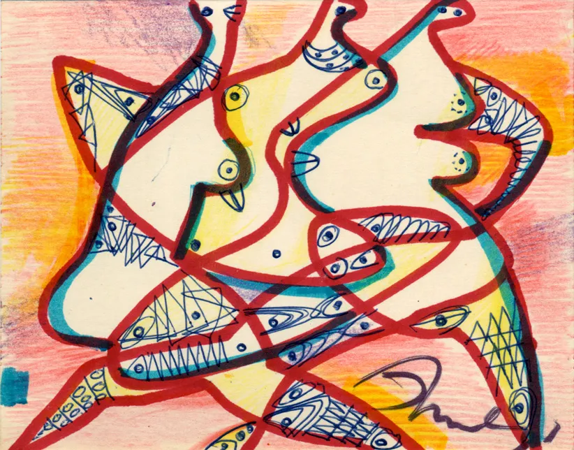 Nude - Woman