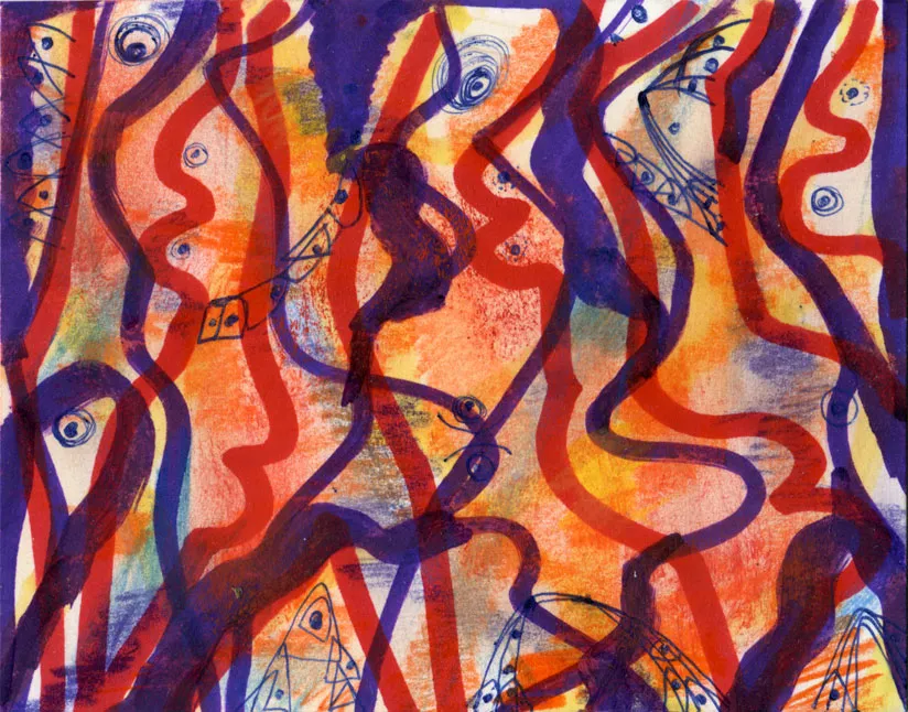 Nude - Woman