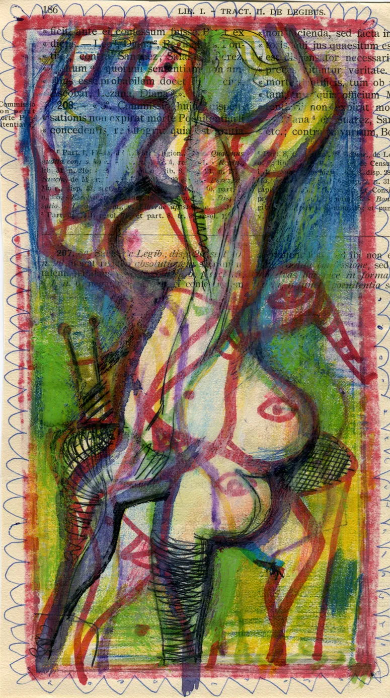 Nude - Woman