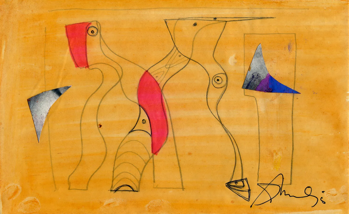 Collage - Signed