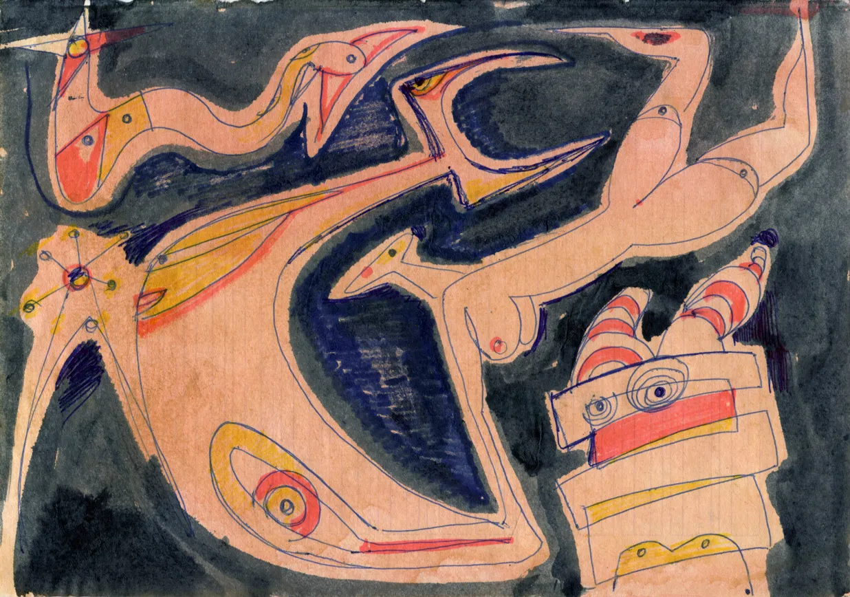 Figure - Nude - Woman