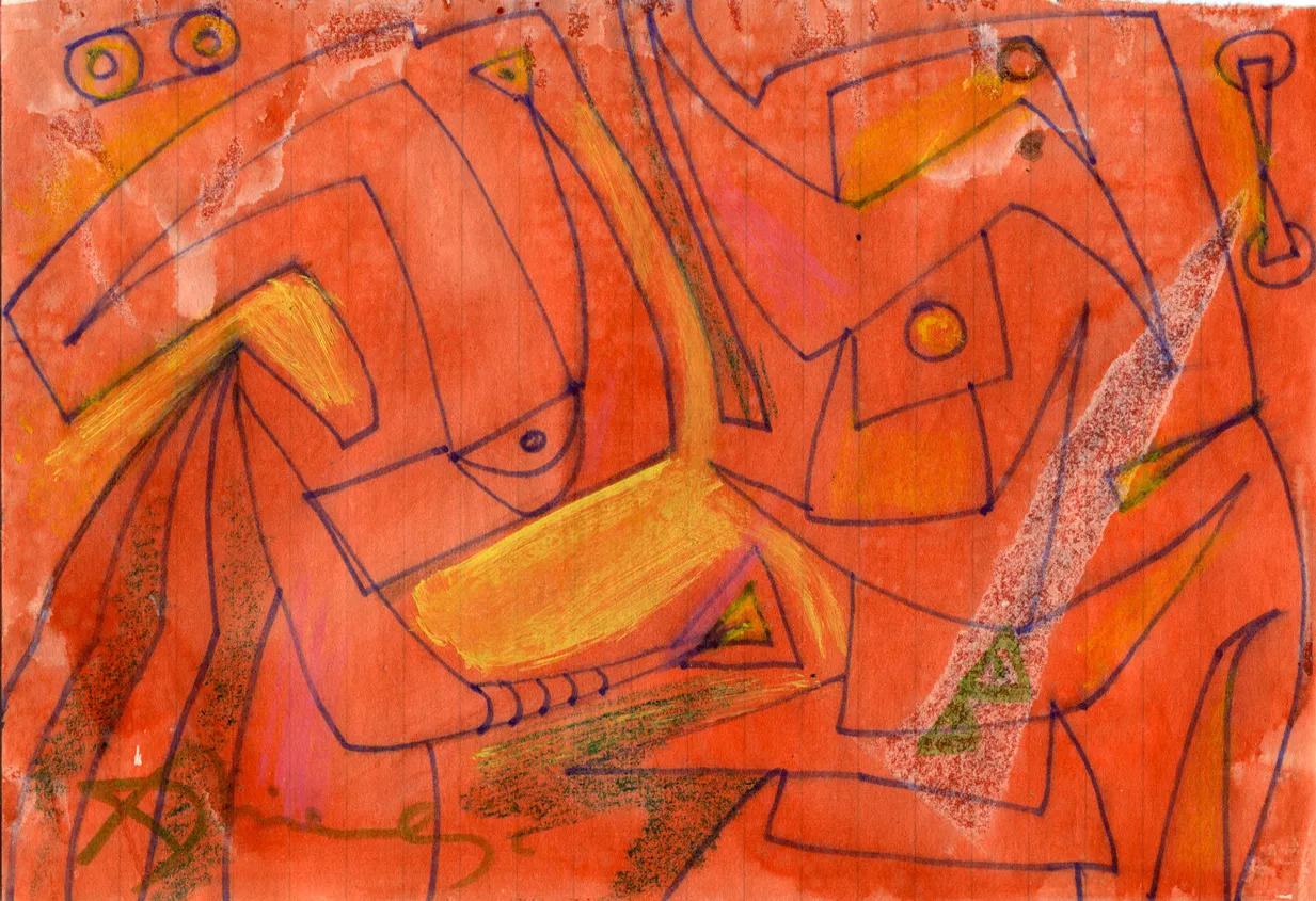 Animal - Bird - Figure