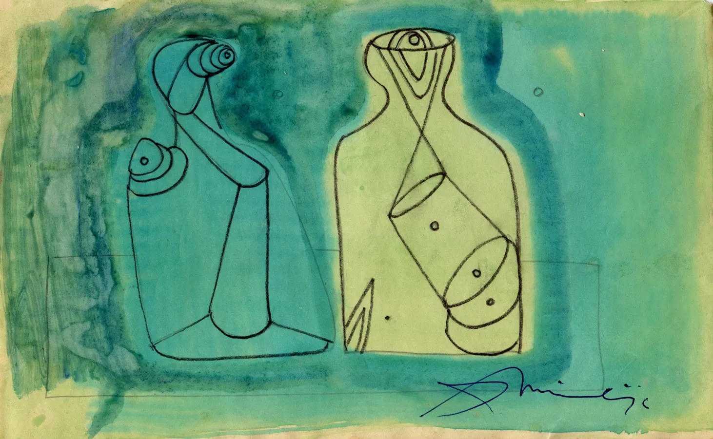 Figure - Signed