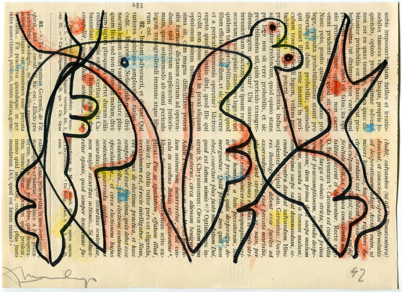 Dated - Signed