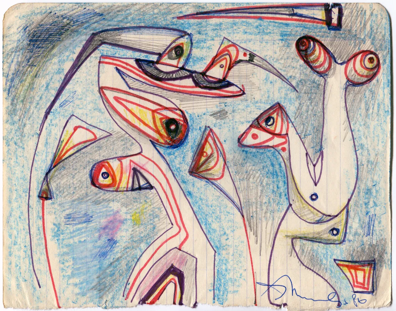 Dated - Signed