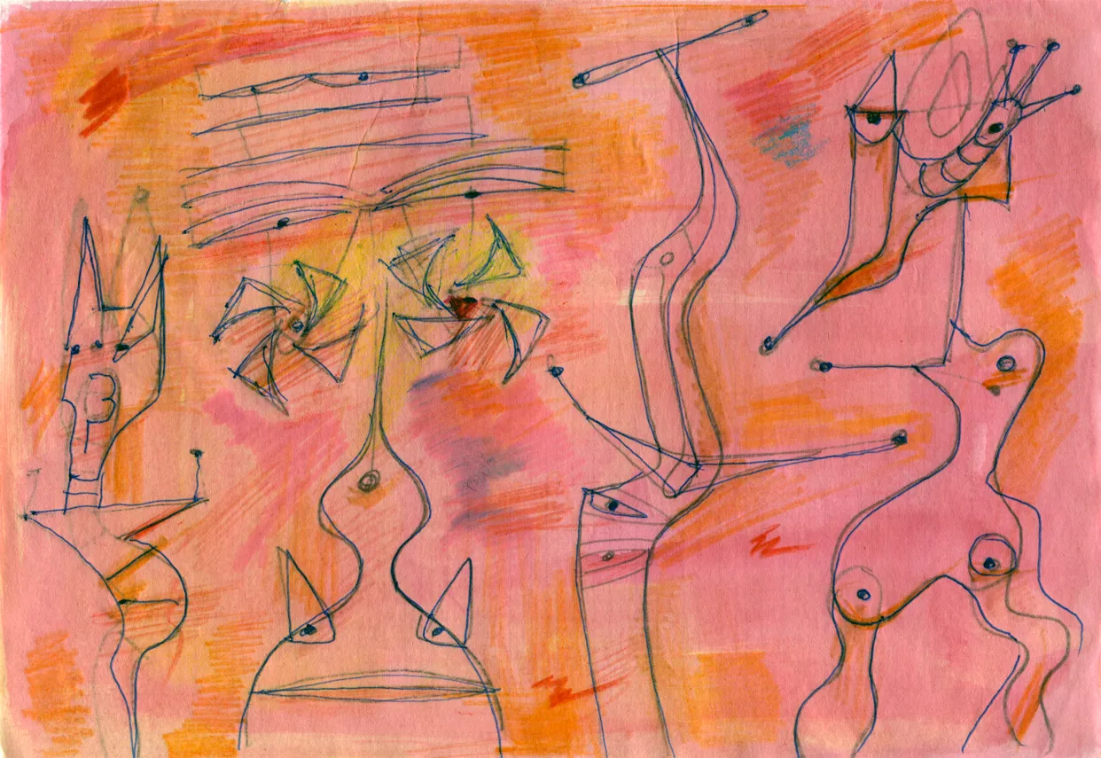 Woman