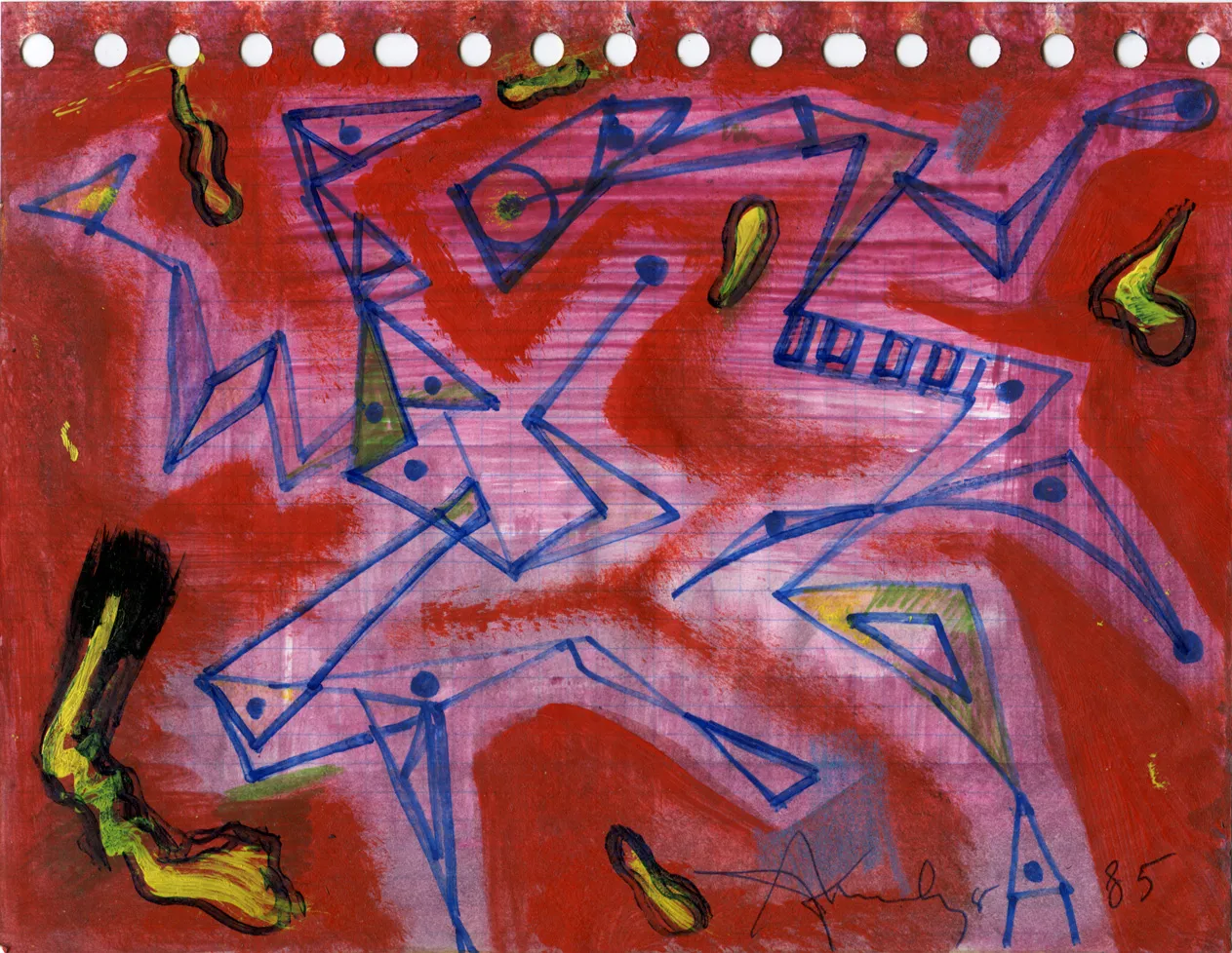 Dated - Signed