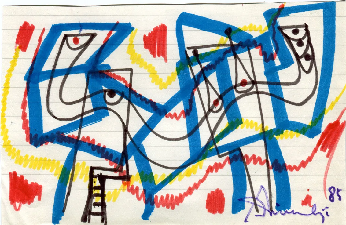 Dated - Signed