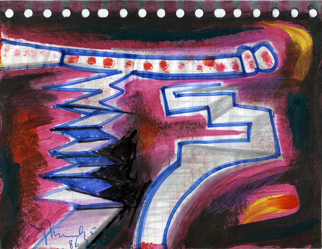 Dated - Signed