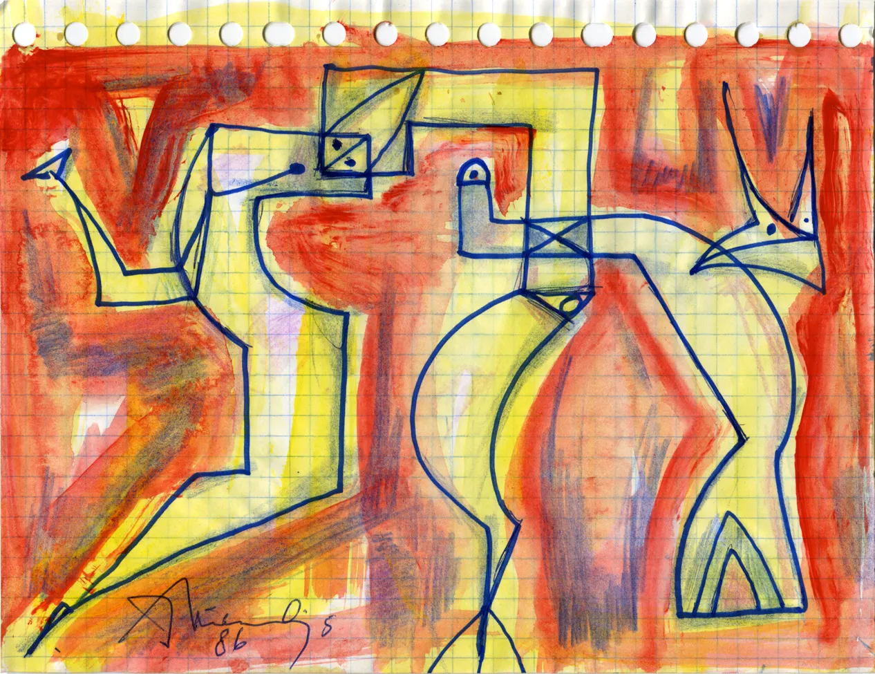 Dated - Signed